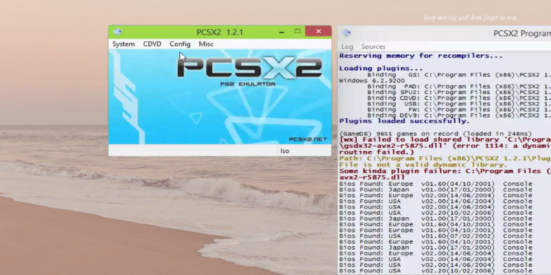 Installing-PS2-BIOS-on-PCSX2