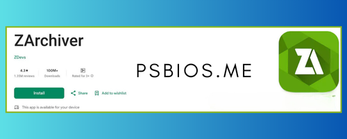 ZArchiver