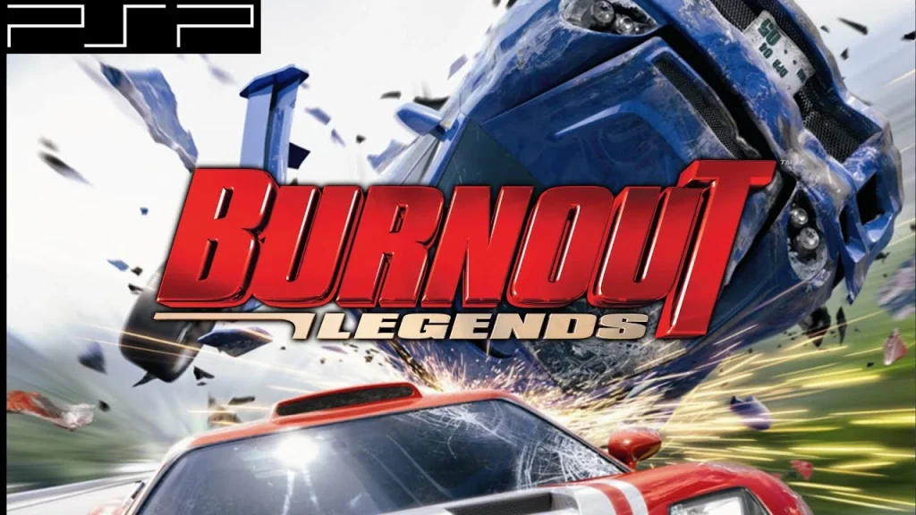 Burnout Legends