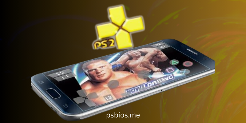 Golden-PS2-Emulator