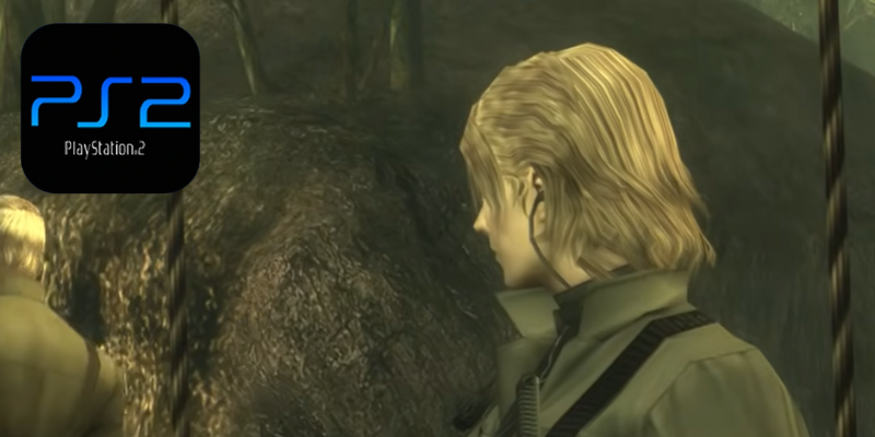 Metal Gear Solid 3: Snake Eater