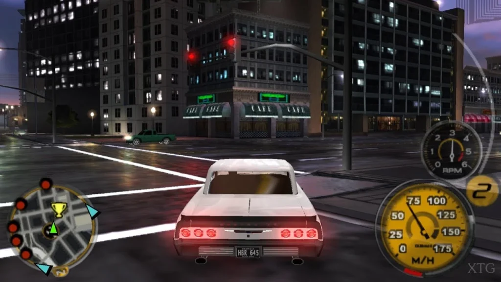 Midnight Club 3: DUB Edition