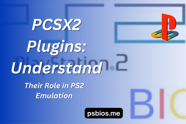 PCSX2 Plugins
