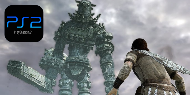 Shadow of the Colossus