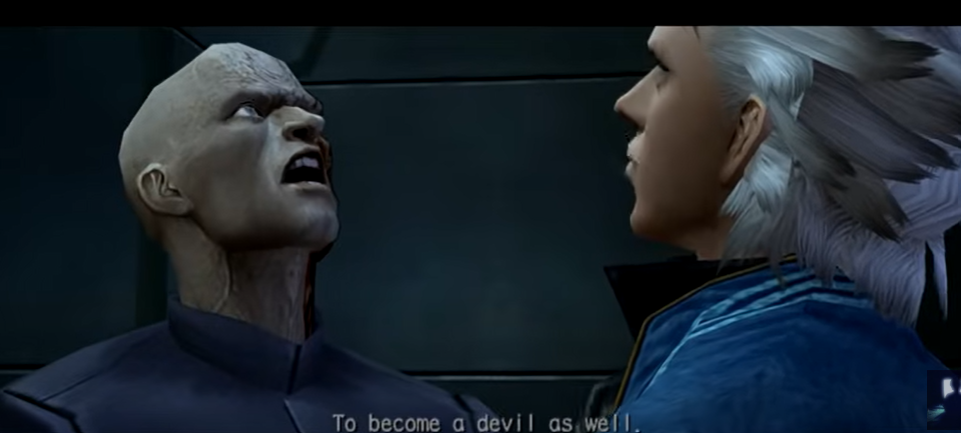 Devil May Cry 3: Dante’s Awakening