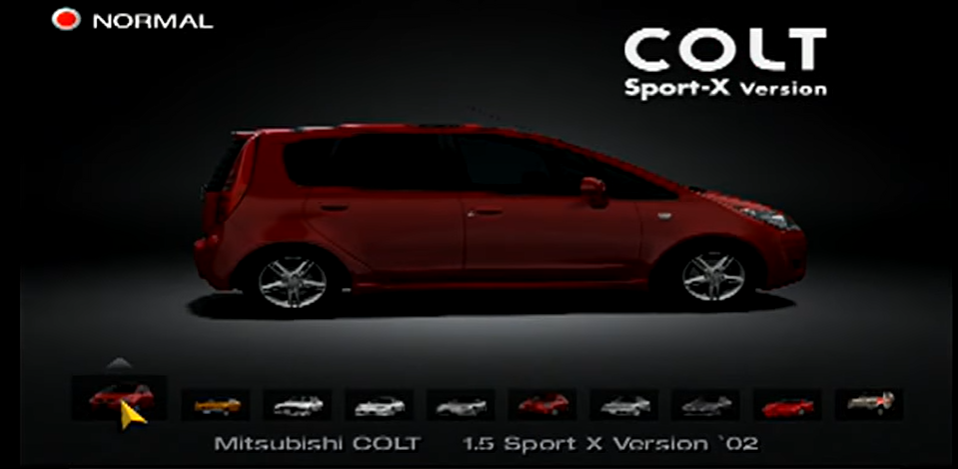 Gran Turismo 4