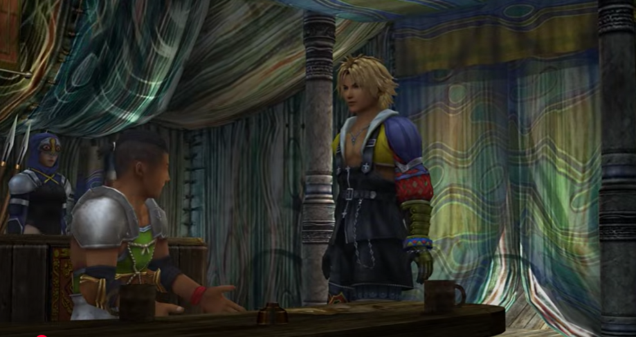 Final Fantasy X