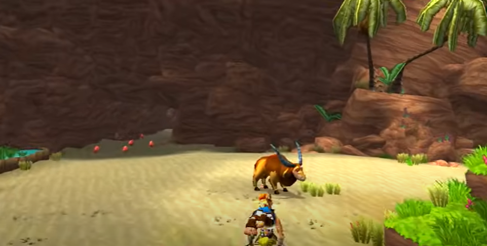 Jak and Daxter: The Precursor Legacy
