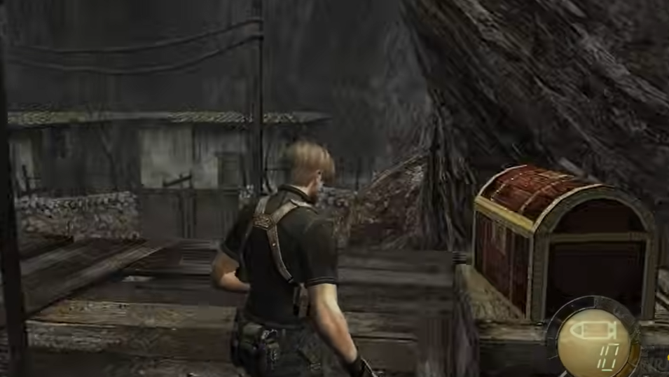 Resident Evil 4