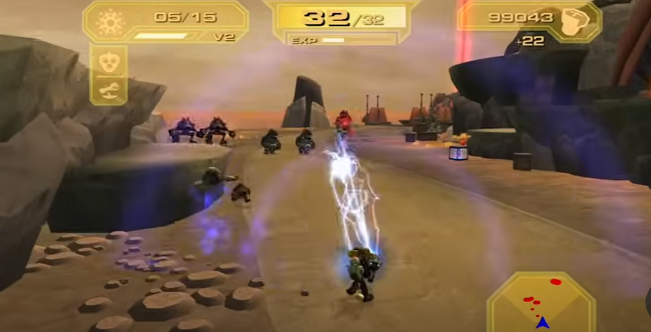 Ratchet & Clank: Up Your Arsenal