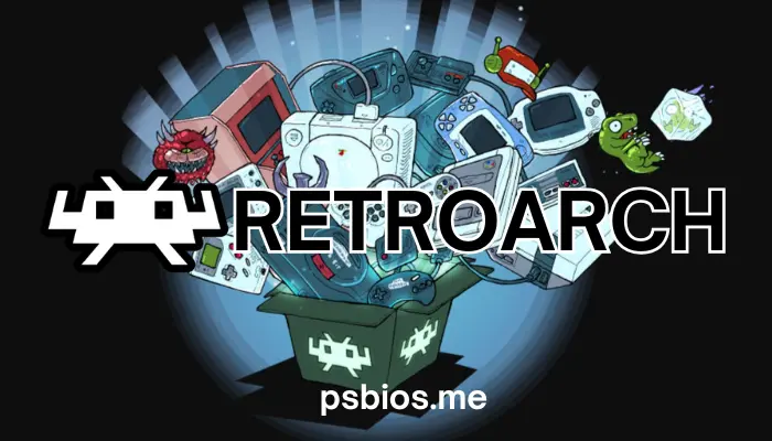 retroarch
