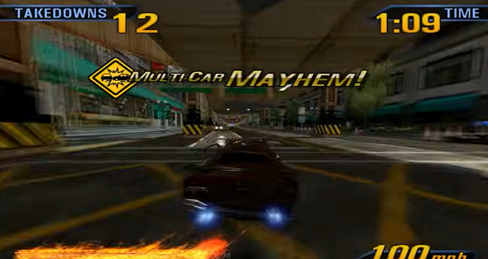 Burnout 3: Takedown