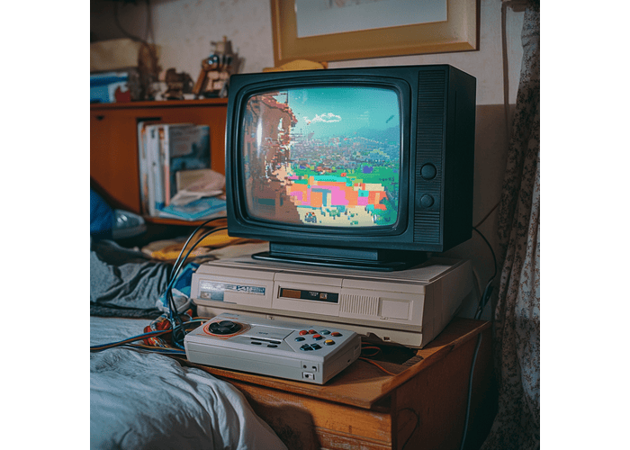 The 1990s – The Decade That Changed Everything in Gaming