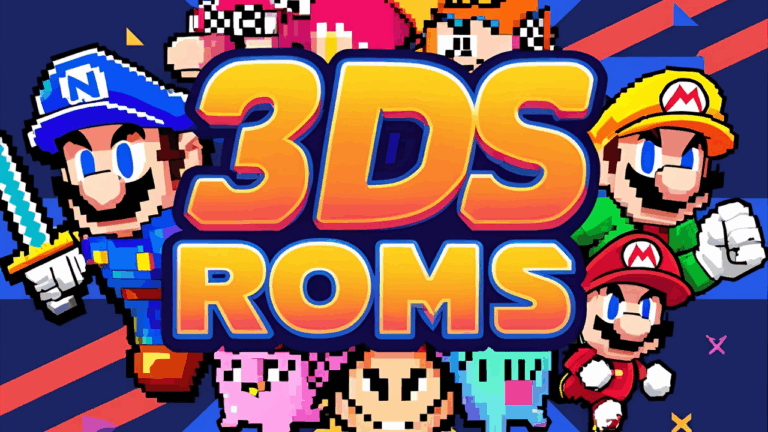 3ds roms