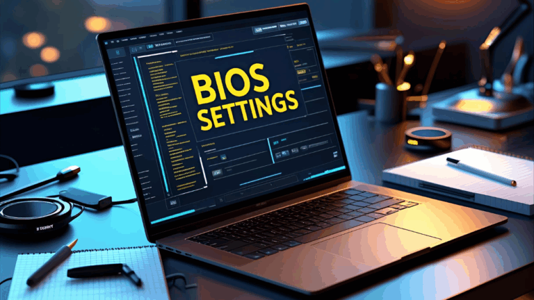 BIOS Settings