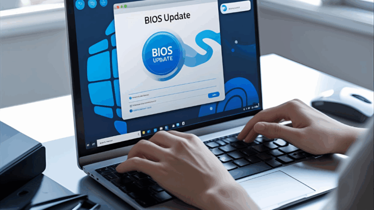 How to Update BIOS On PC