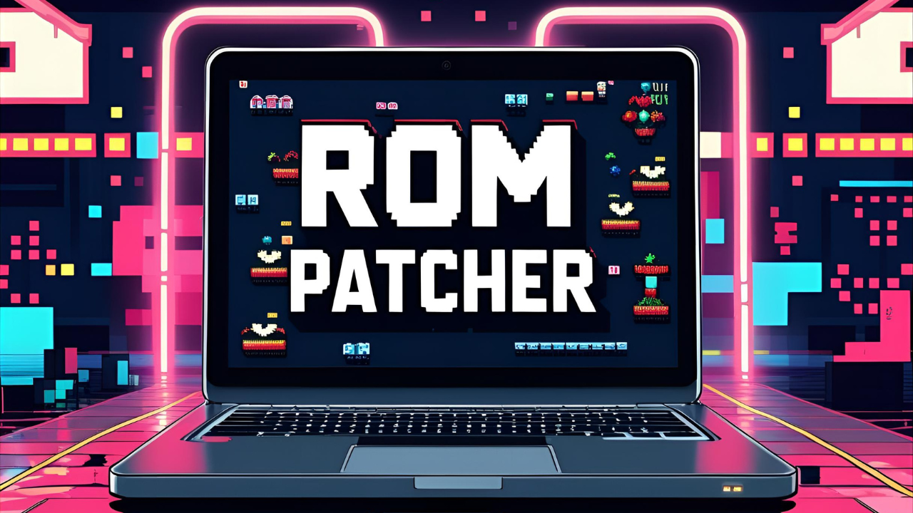 Rom Patcher