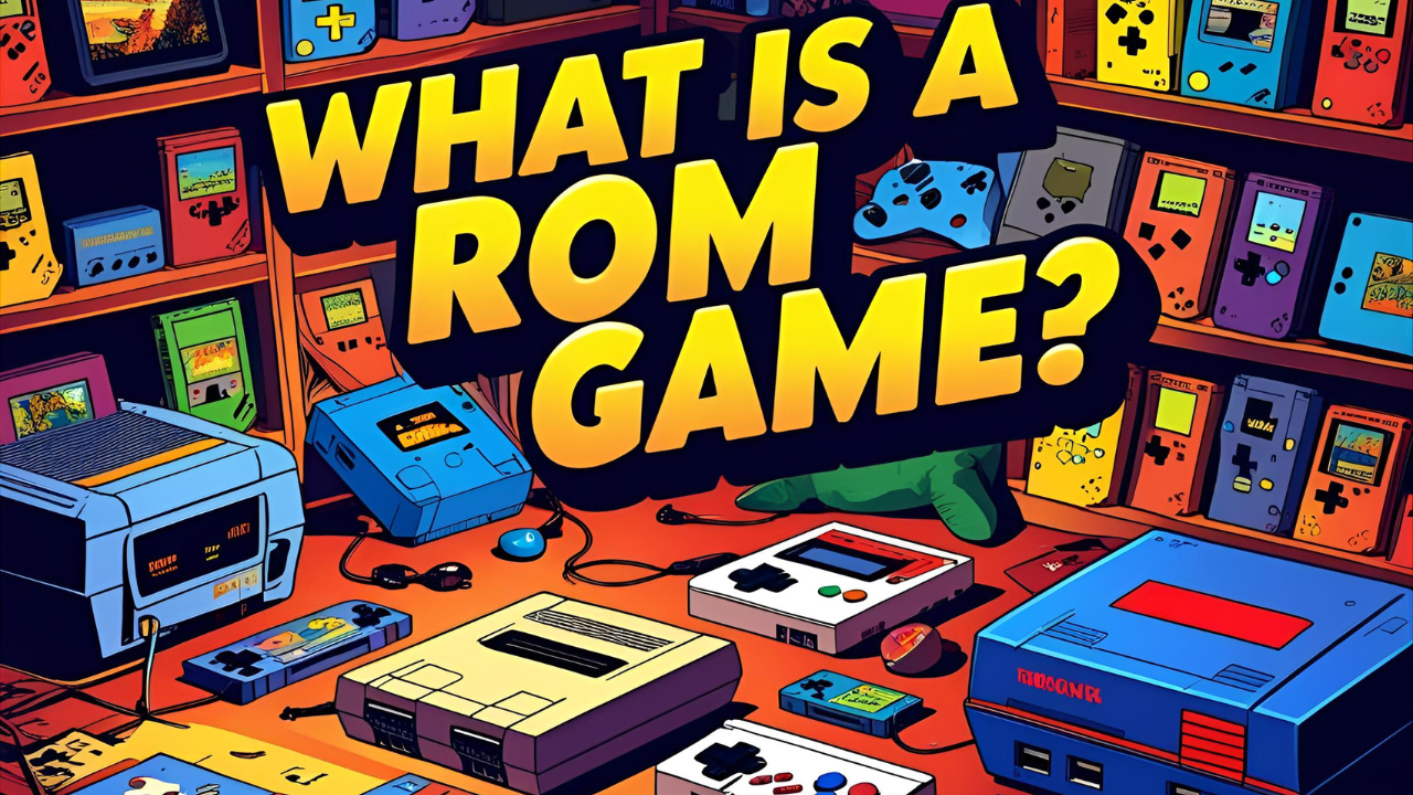 What Is a ROM Game