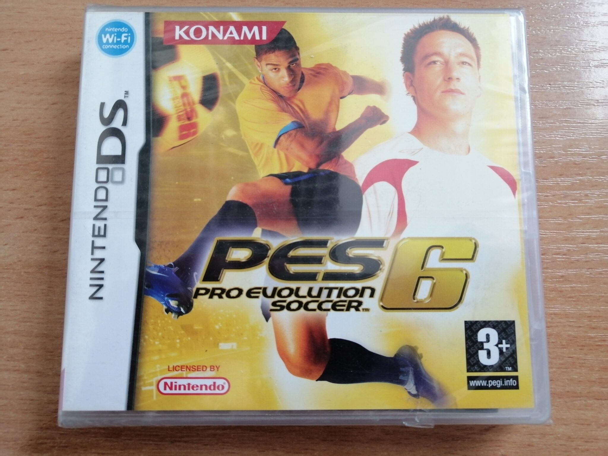 Why Is PES 6 Still The Best Football Game Of All Time