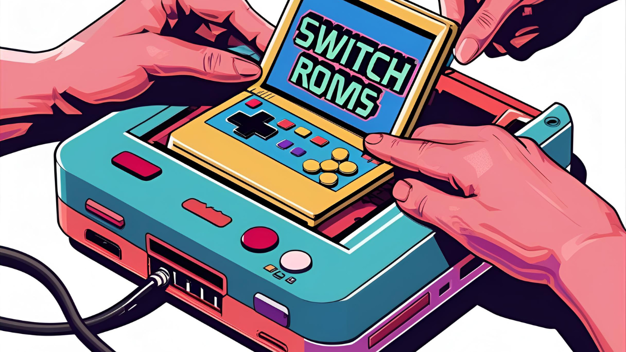 switch roms