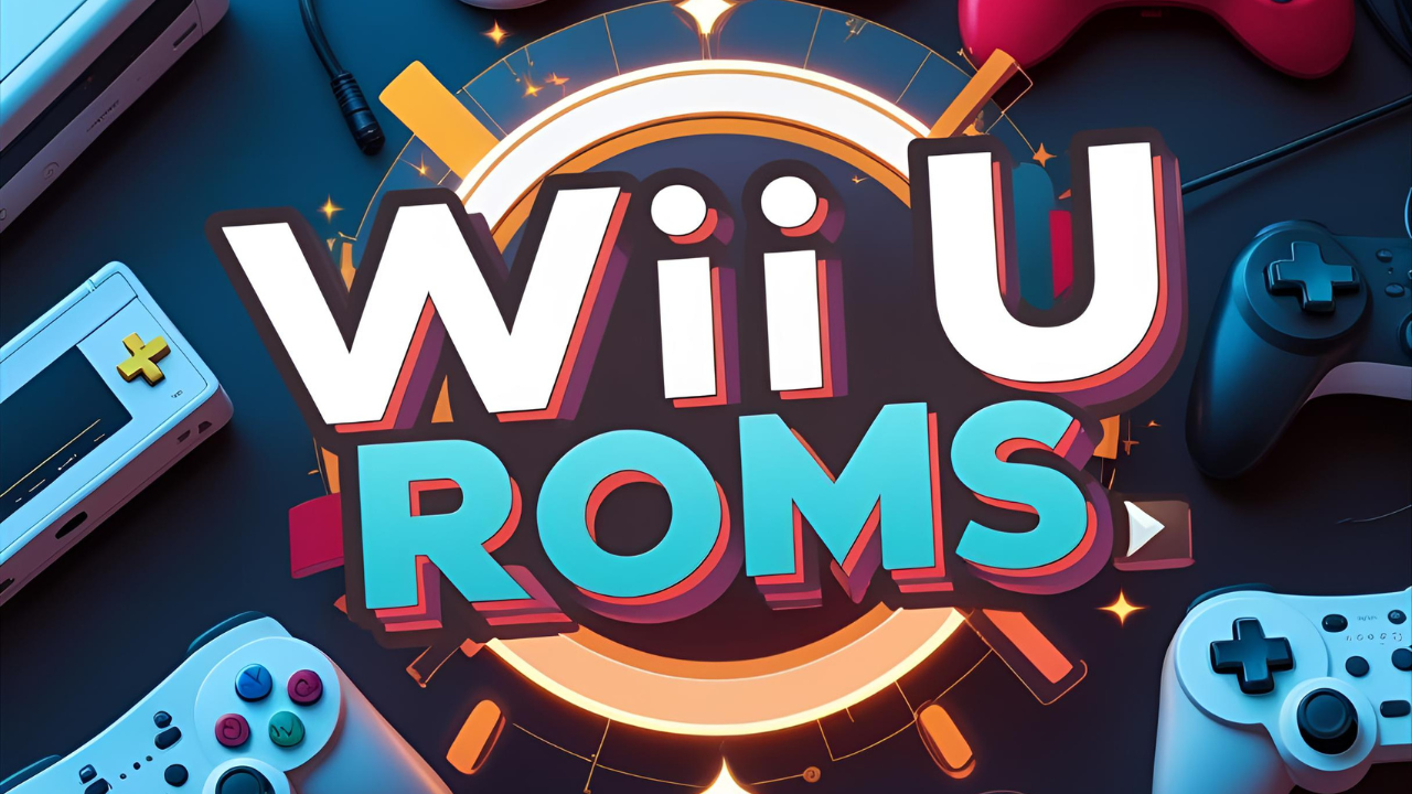 wii u roms