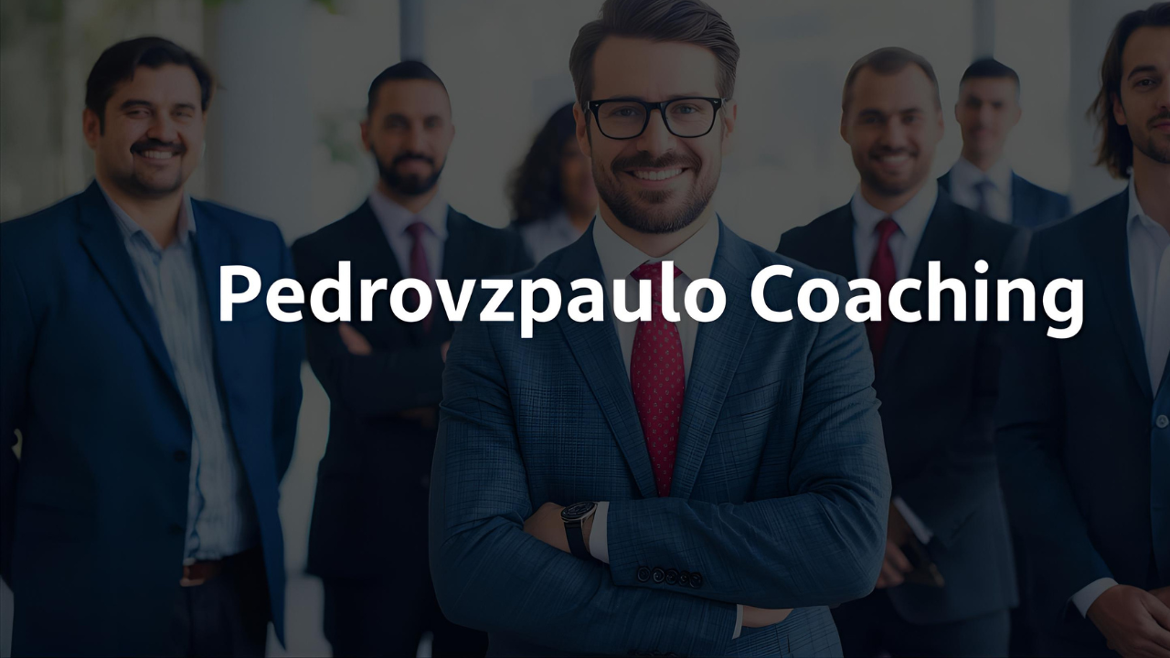 Pedrovazpaulo Coaching