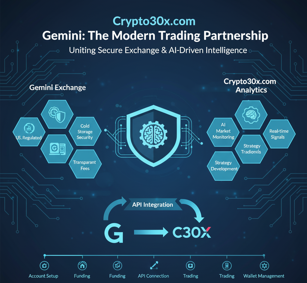 Crypto30x.com Gemini