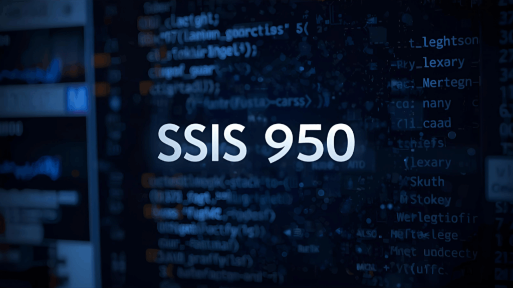 SSIS 950