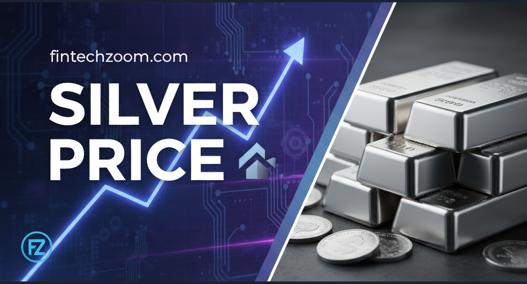 fintechzoom silver price