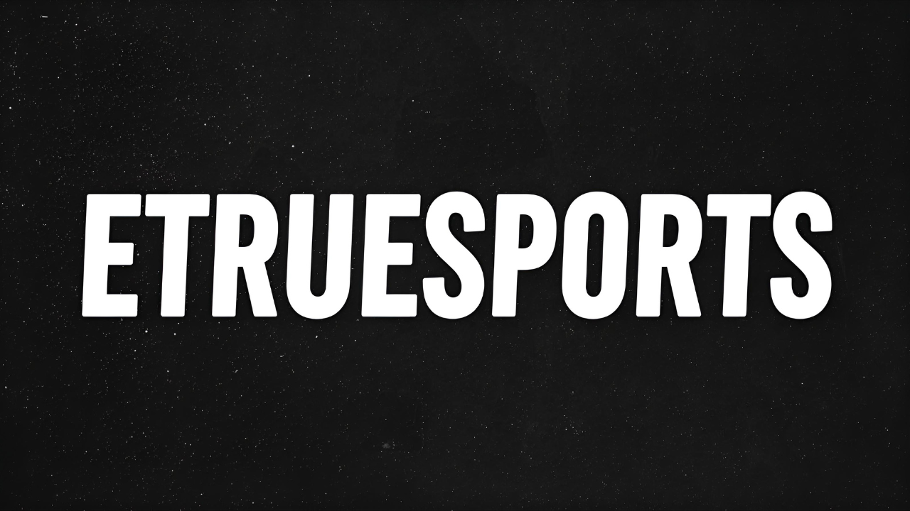 eTrueSports digital athletic platform combining physical movement with virtual competition using motion detectors, VR headsets, haptic feedback, professional leagues with broadcasting, equipment costs $500+, minimum age 16, under 20ms response time, challenges include expensive hardware and privacy concerns, future developments in AI and blockchain integration.